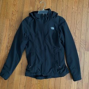 THE NORTH FACE RAIN JACKET